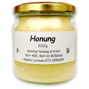 honung naturell