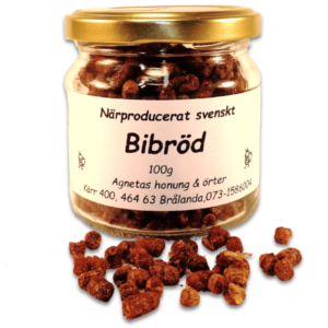 bibröd 100g