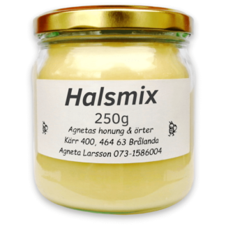 honung halsmix