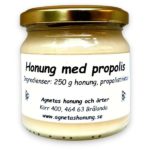 Honung med propolis