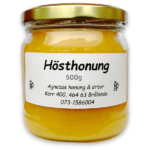 hösthonung 500g