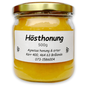 hösthonung 500g