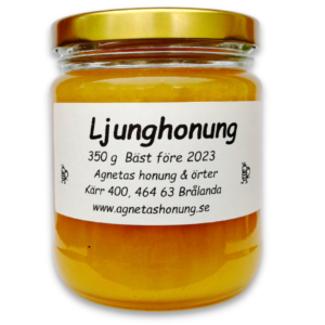 ljunghonung