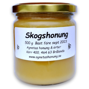 skogshonung