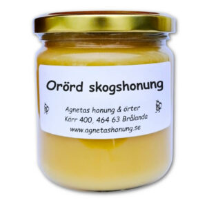 orörd skogshonung