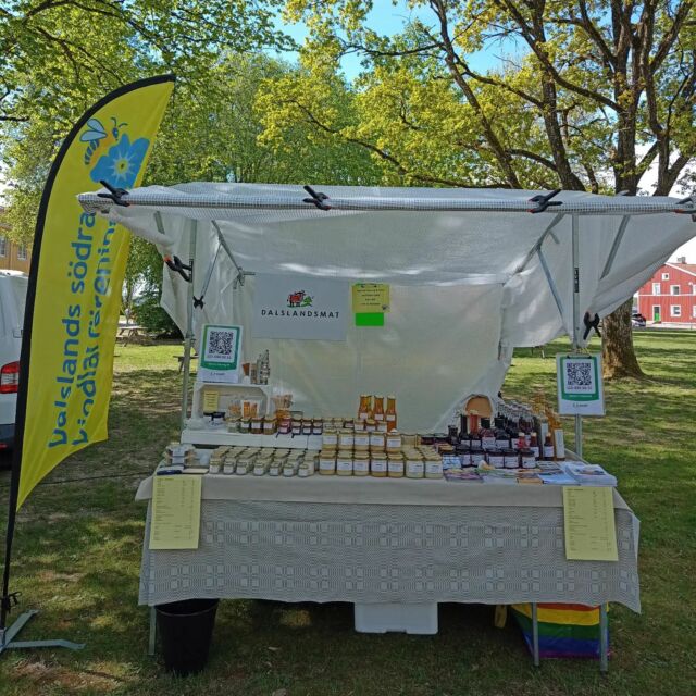 Vi finns på Nuntorpsdagarna 18-19 maj kl 11-16. Välkomna! 🍯🐝